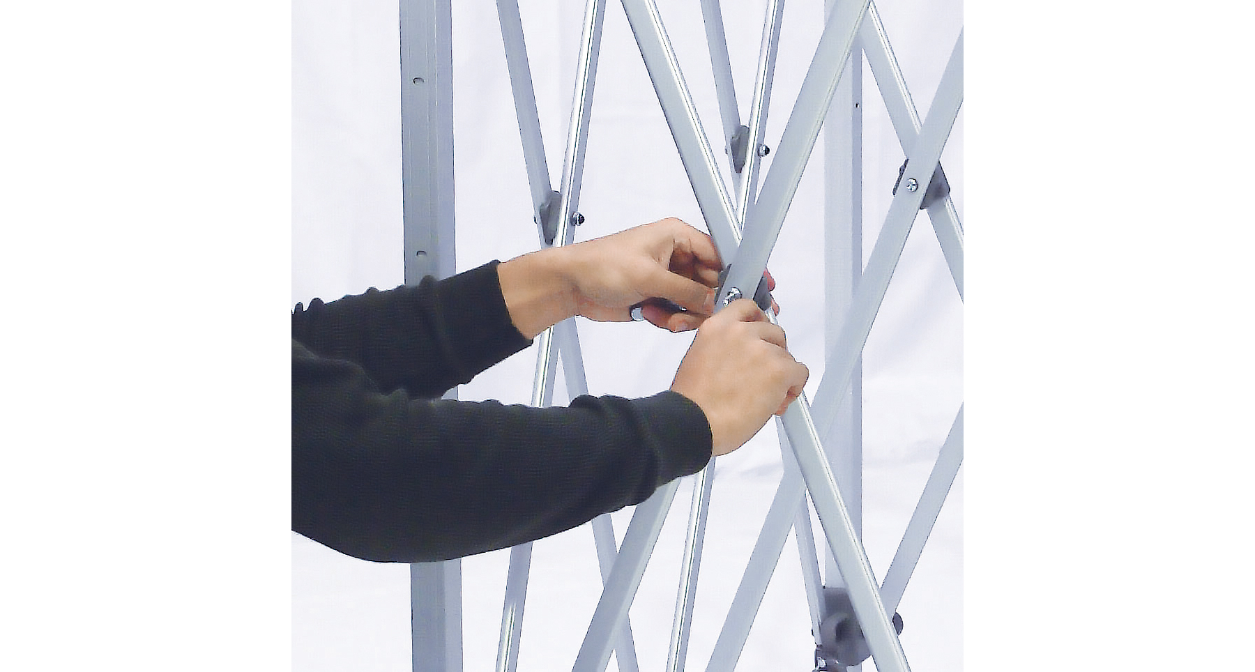 イージーアップテントの中古品は安心！