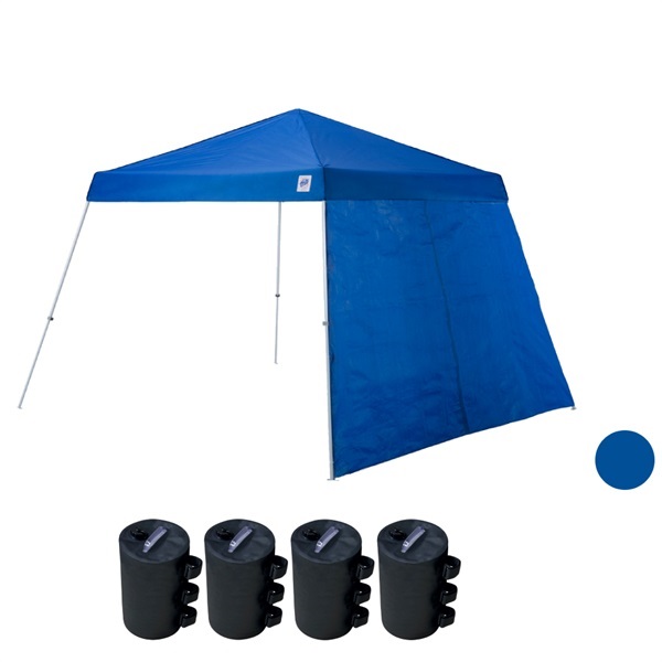 ビスタ (3.5×3.5m)+横幕1面分+ウエイトセット