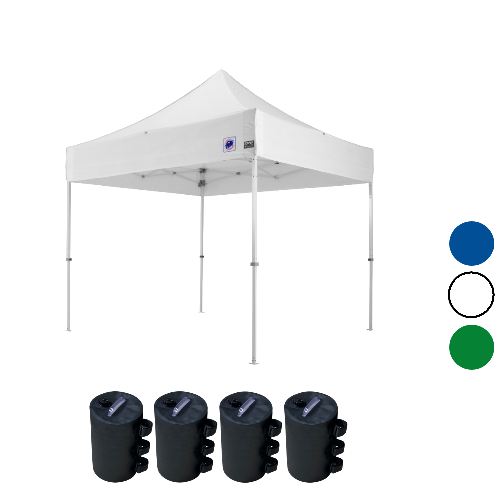 デラックス (2.5×2.5m) +ウエイトセット