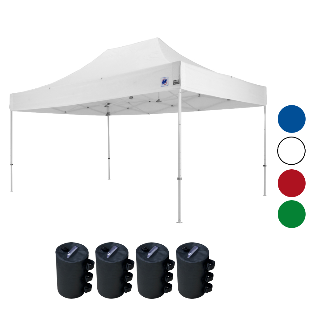 デラックス (3×4.5m) +ウエイトセット