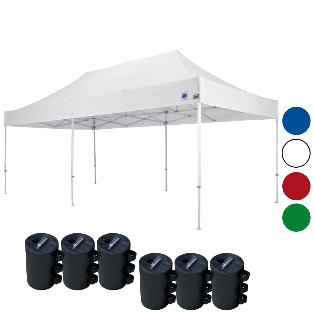 デラックス (3×6m) +ウエイトセット