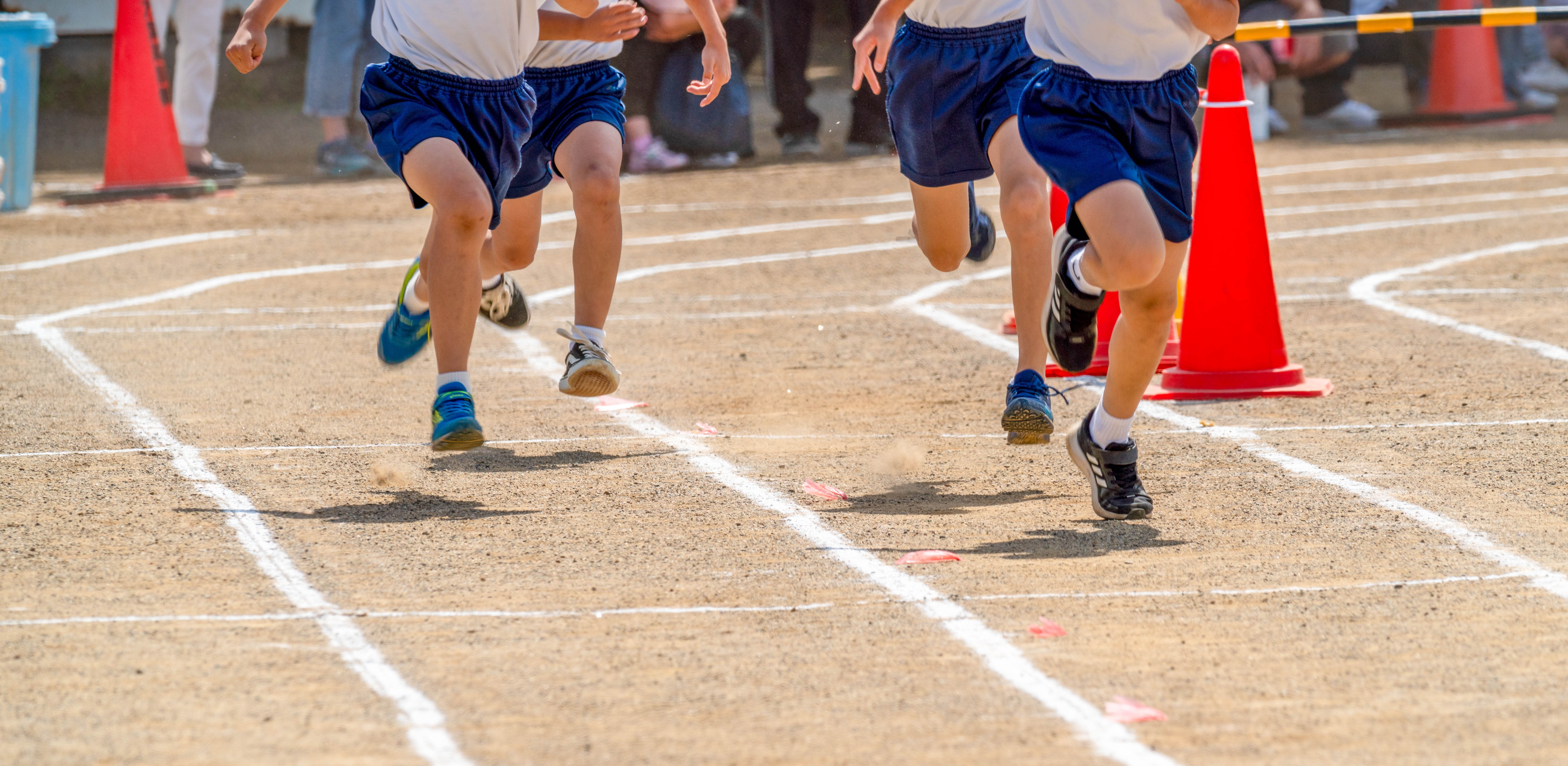 イージーアップブログ | 運動会でワンタッチテントを使おう！サイズ選びの基準