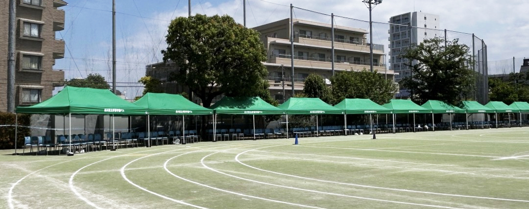 イージーアップブログ | テントの数え方と豆知識