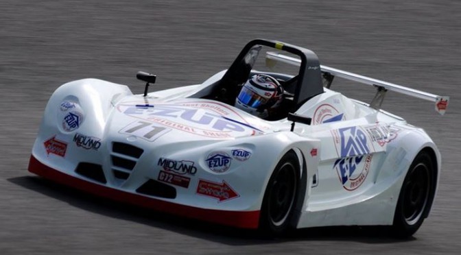 イージーアップブログ | CLUB MAN RACE ヴィータ選手権