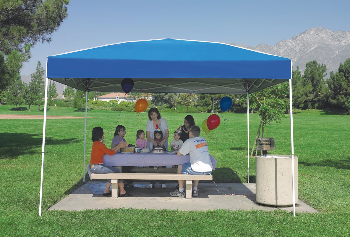 イージーアップブログ | バーベキュー・レジャーにはワンタッチテント！おすすめしたい3つのポイント