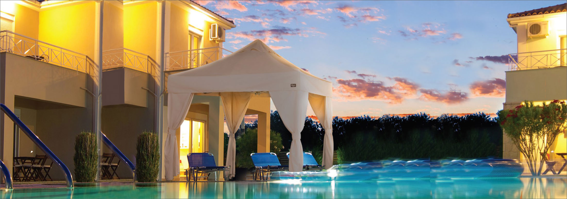 イージーアップブログ | グランピング施設にもピッタリ！おしゃれでリッチなワンタッチテント「バンガロー」