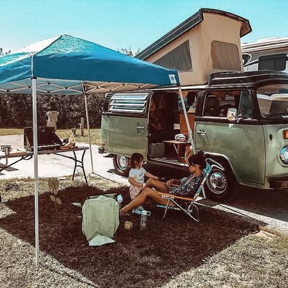 イージーアップブログ | ご家庭の日除けテントにワンタッチテントがオススメの理由