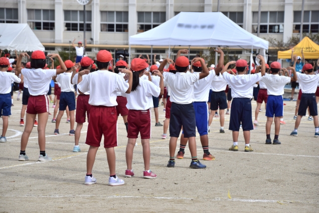 イージーアップブログ | 運動会を快適に！家族で使えるおすすめワンタッチテント