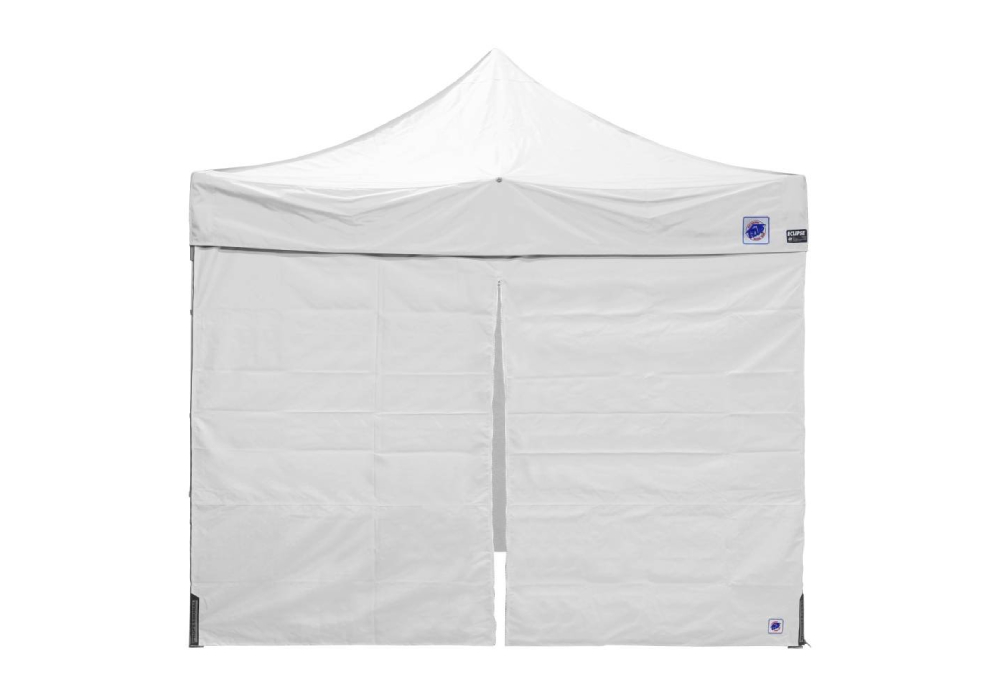 横幕加工　出入口ファスナー(ファスナー1本)