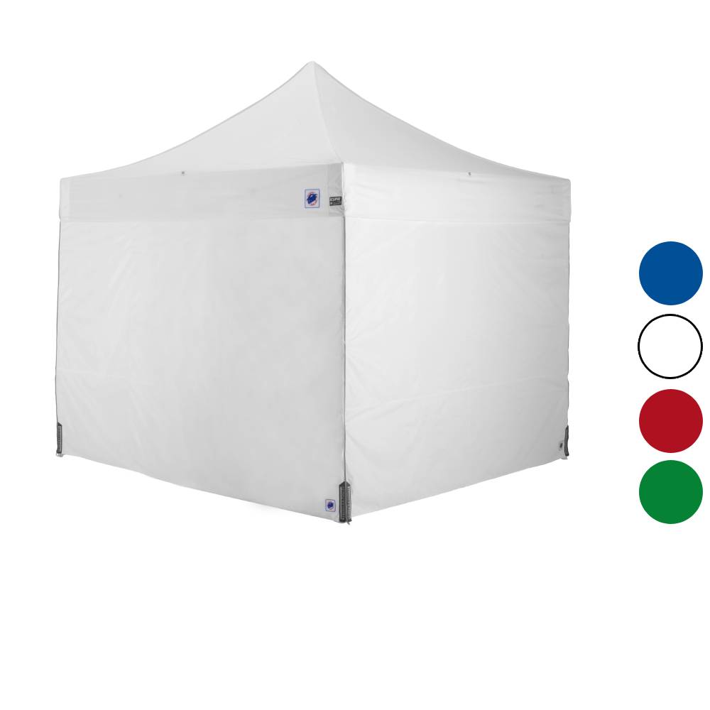 医療・防災用テントセット／3m（4方幕）スチール