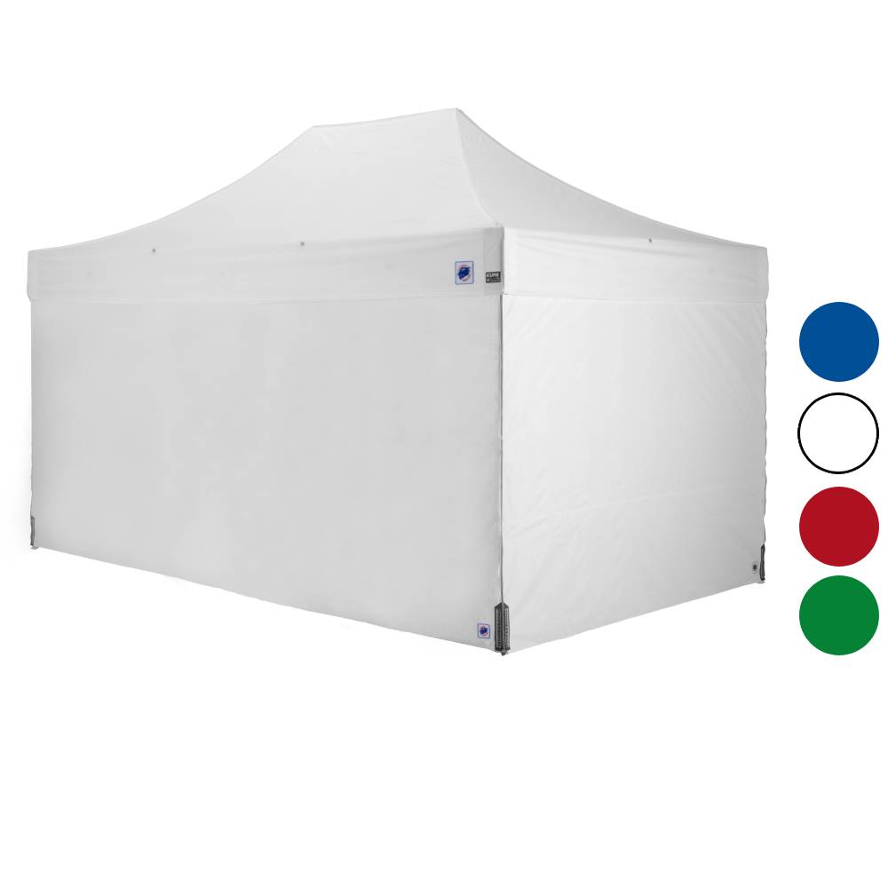 医療・防災用テントセット／4.5m（4方幕）スチール