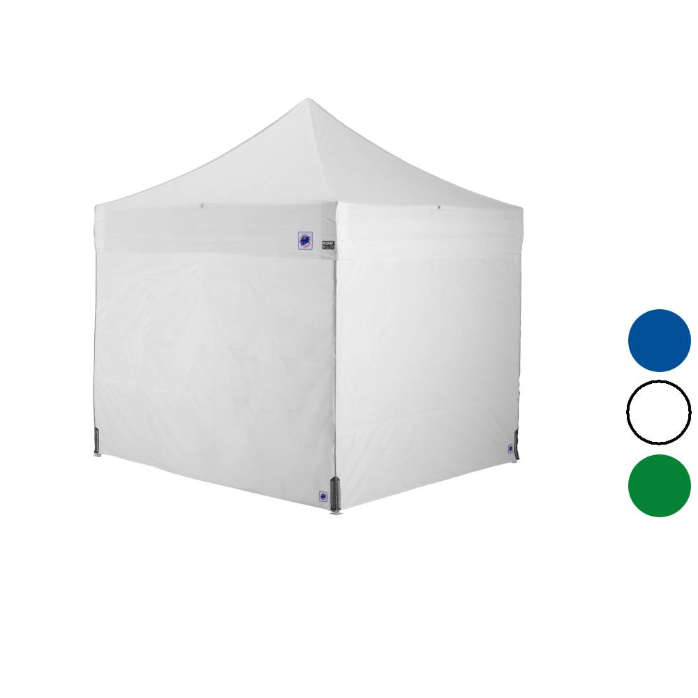 医療・防災用テントセット／2.5m（4方幕）アルミ