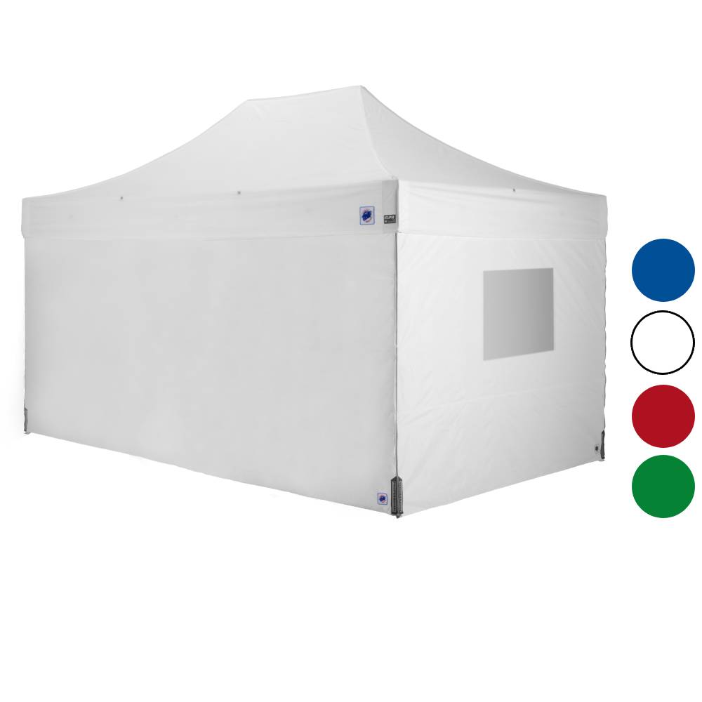 医療・防災用テントセット／4.5m（窓）アルミ