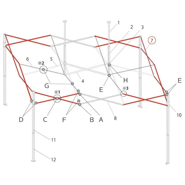 ﾄﾗｽ大 (旧DR36用)