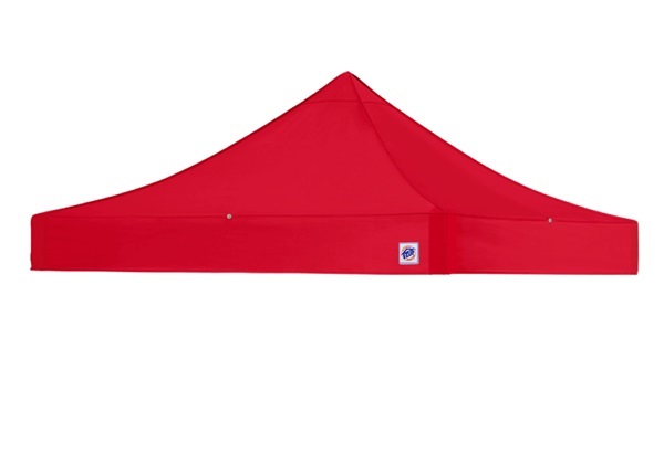 天幕 ドリーム (3×3m)用 特注色(レッド)