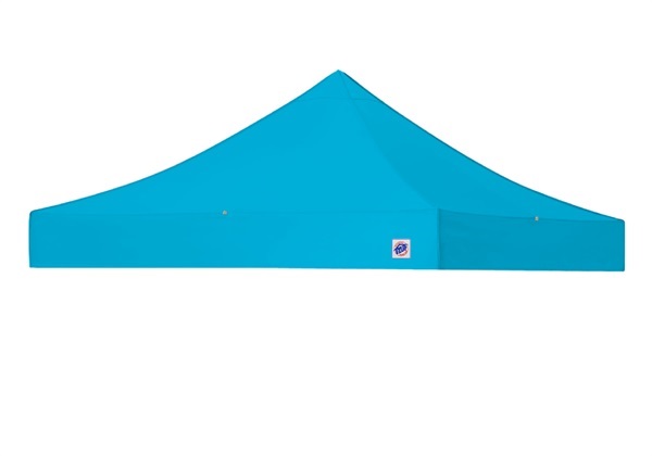天幕 ドリーム (3×3m)用 特注色(スプラッシュブルー)