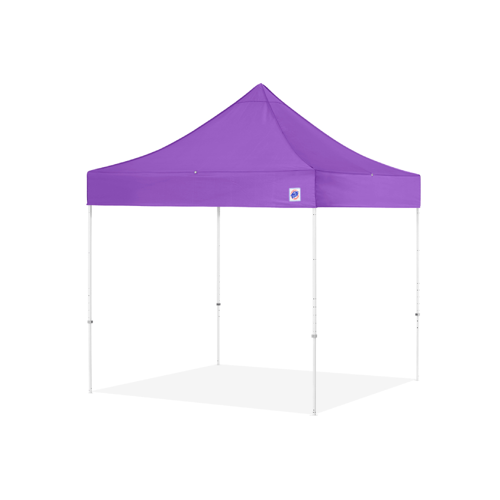 デラックス 特注色 (2.5×2.5m) スチール(パープル)