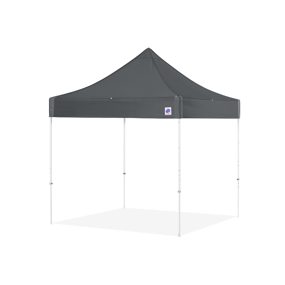 デラックス 特注色 (2.5×2.5m) スチール(スチールグレー)