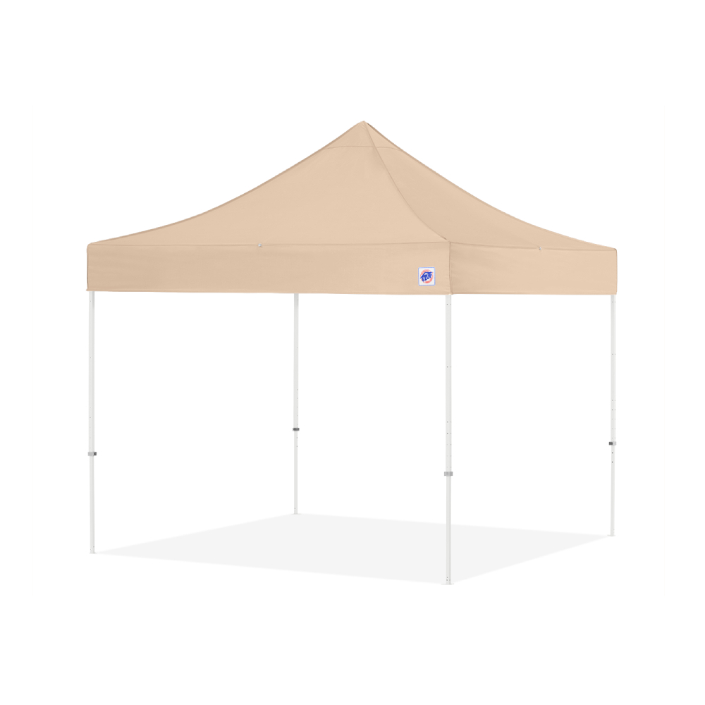 デラックス 特注色 (3×3m) スチール(アイボリー)