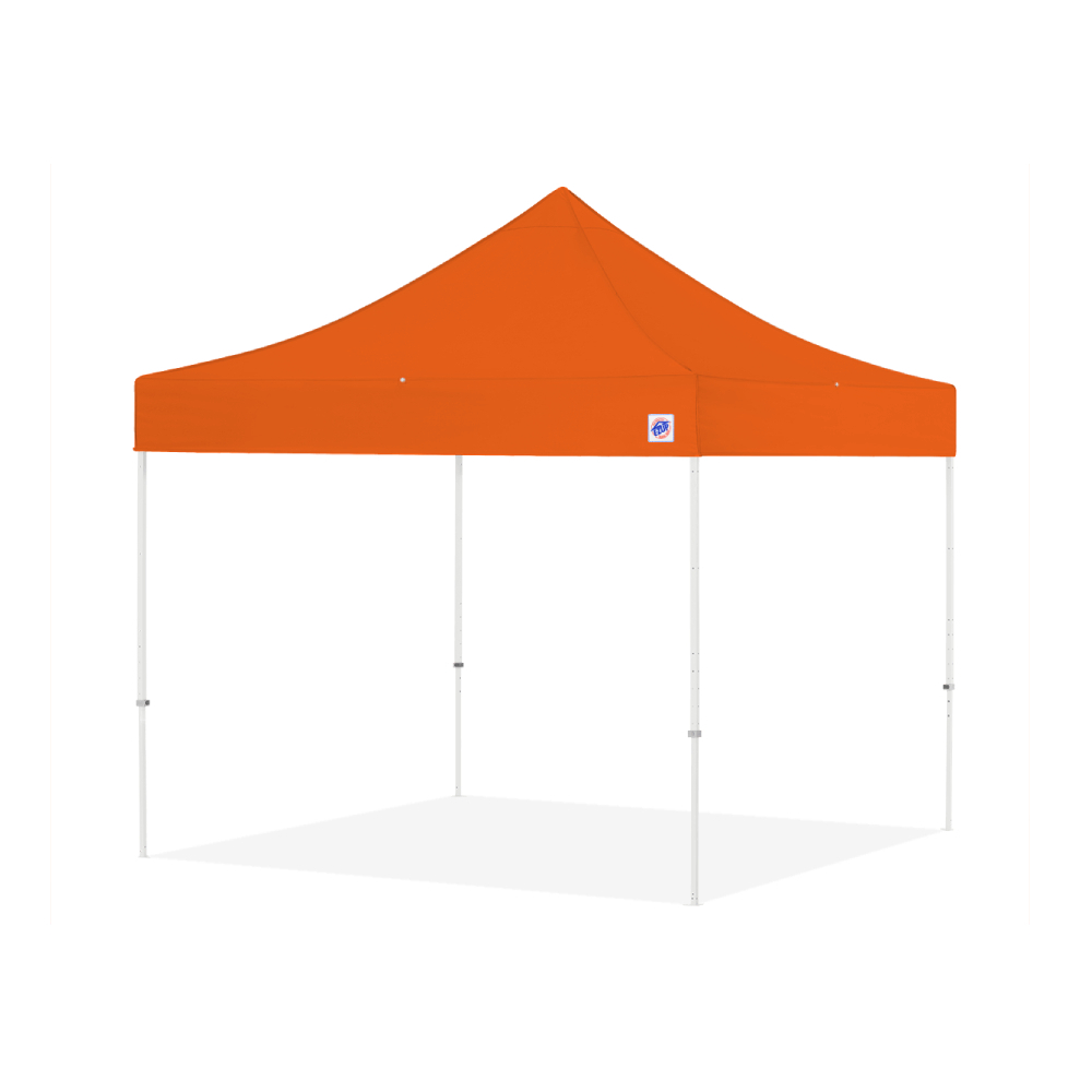 デラックス 特注色 (3×3m) スチール(オレンジ)