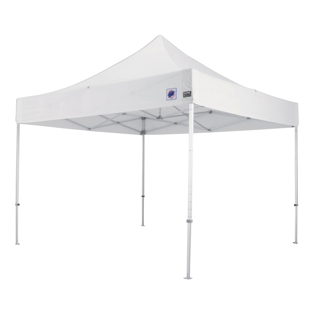 デラックス (3×3m) スチール(ホワイト)