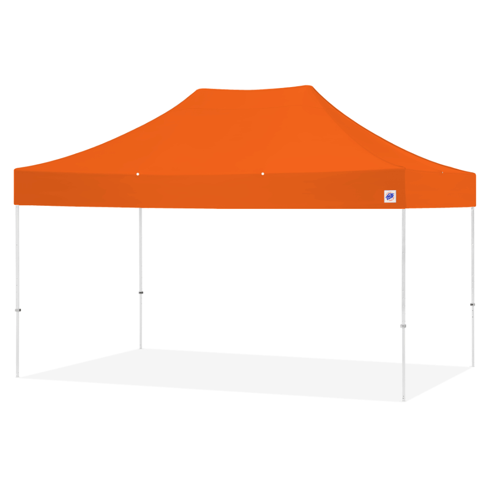 デラックス 特注色 (3×4.5m) スチール(オレンジ)