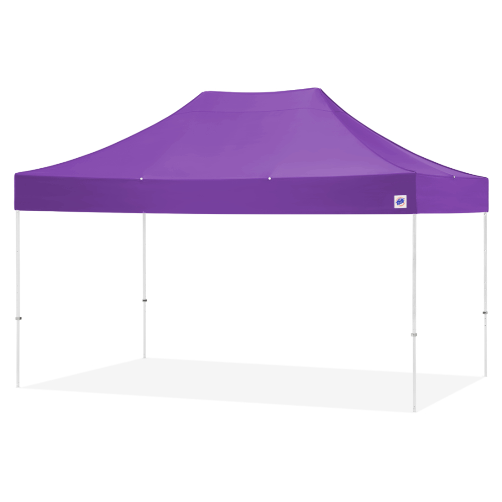 デラックス 特注色 (3×4.5m) スチール(パープル)