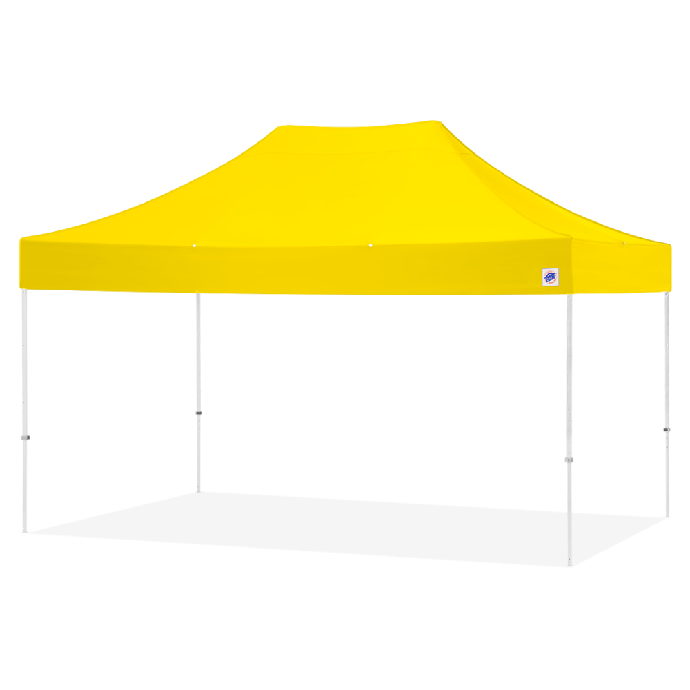 デラックス 特注色 (3×4.5m) スチール(イエロー)