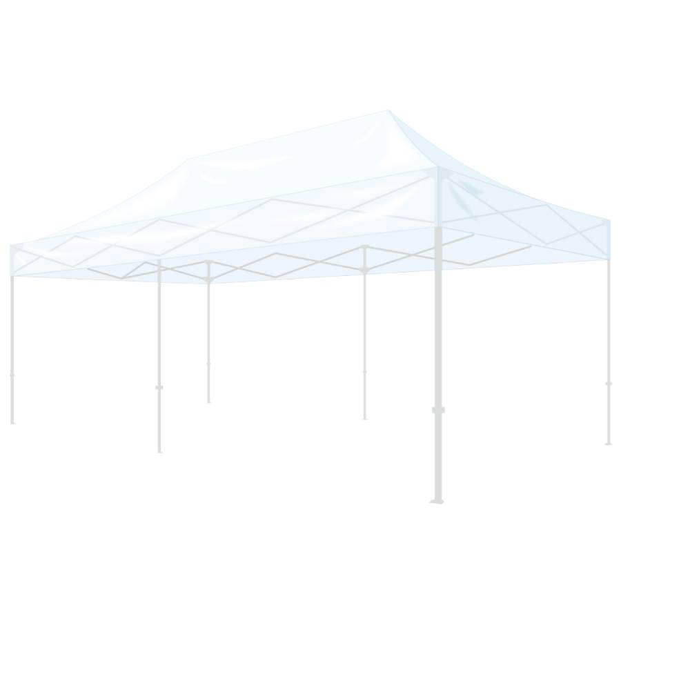 デラックス クリア (3×6m) スチール