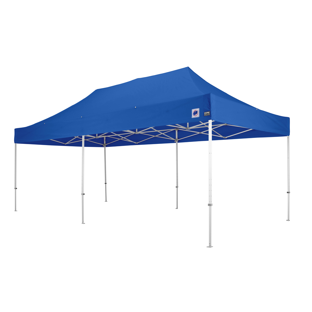 デラックス (3×6m) スチール(ブルー)