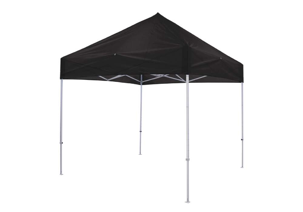 デラックス メッシュ (2.5×2.5m) アルミ(ブラック)