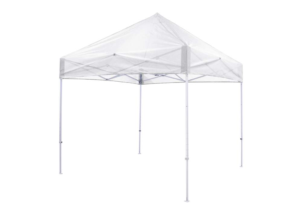 デラックス メッシュ (2.5×2.5m) アルミ(ホワイト)