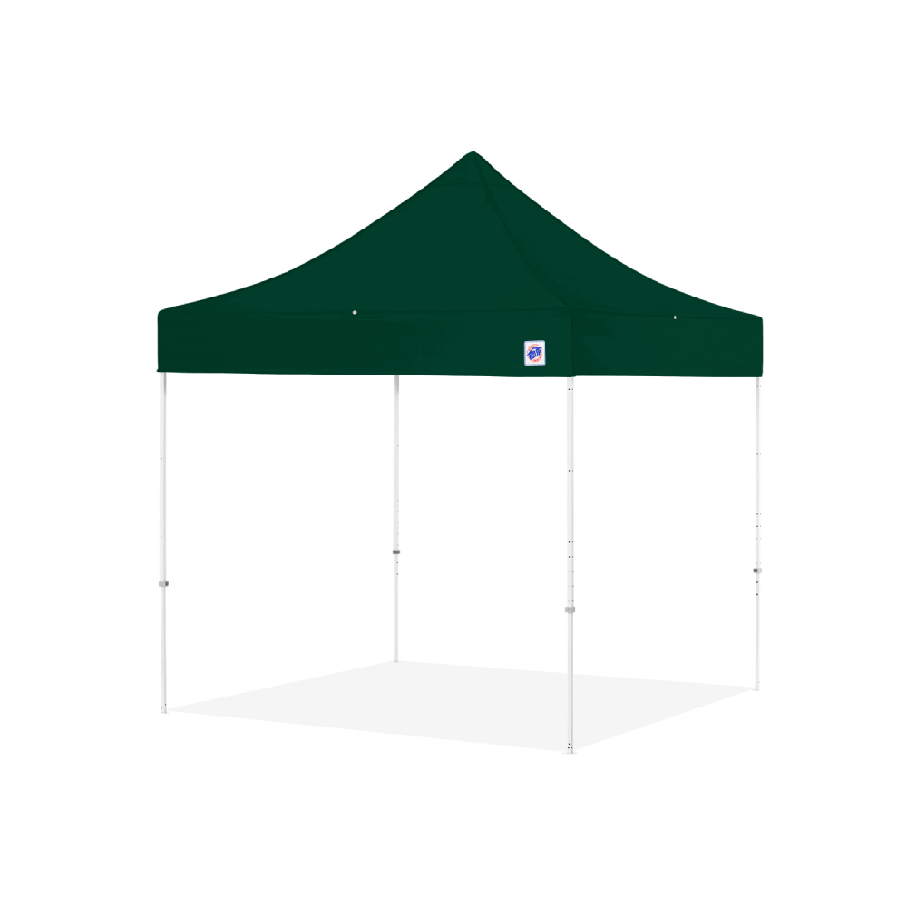 デラックス 特注色 (2.5×2.5m) アルミ(ダークグリーン)