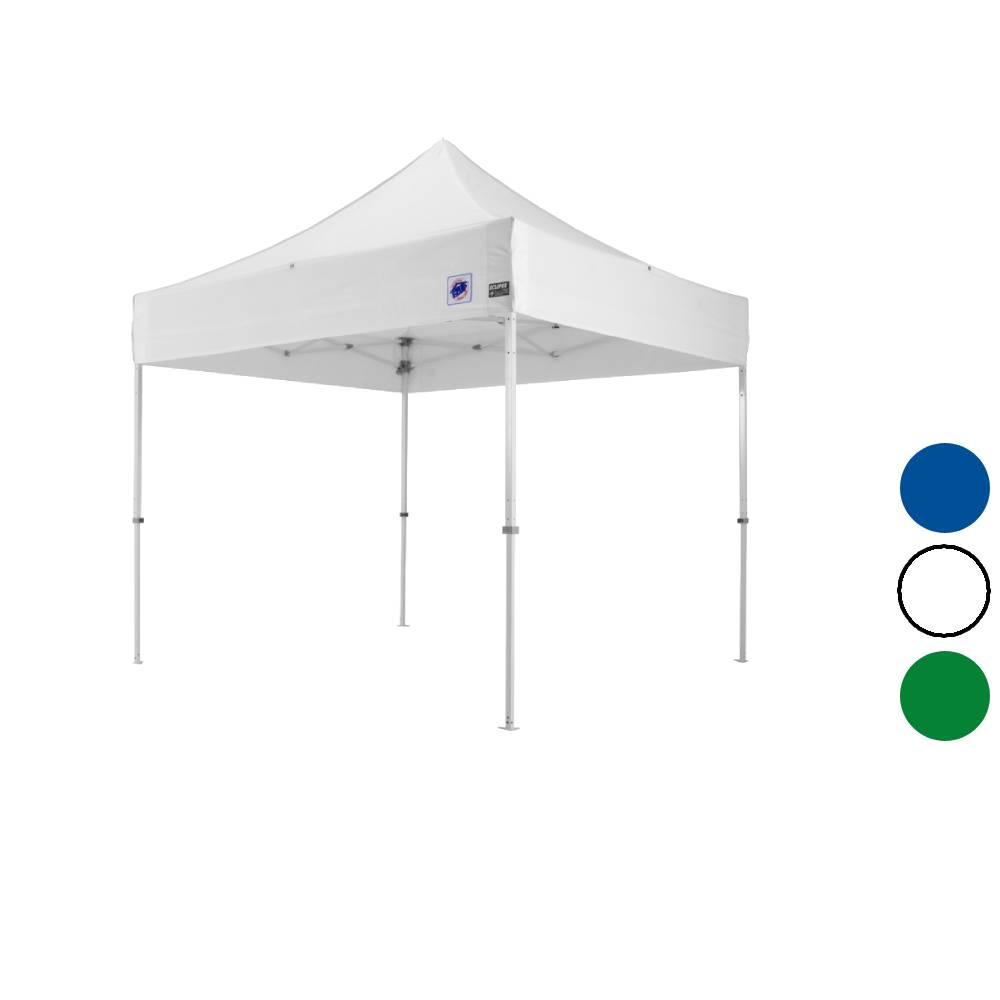 デラックス (2.5×2.5m) アルミ