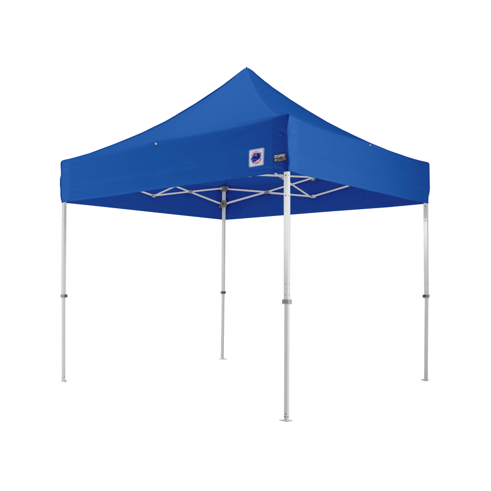 デラックス (2.5×2.5m) アルミ(ブルー)