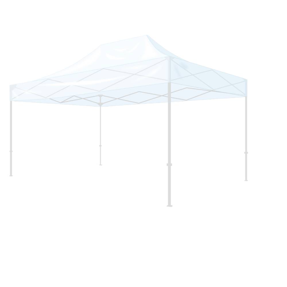 デラックス クリア (3×4.5m) アルミ