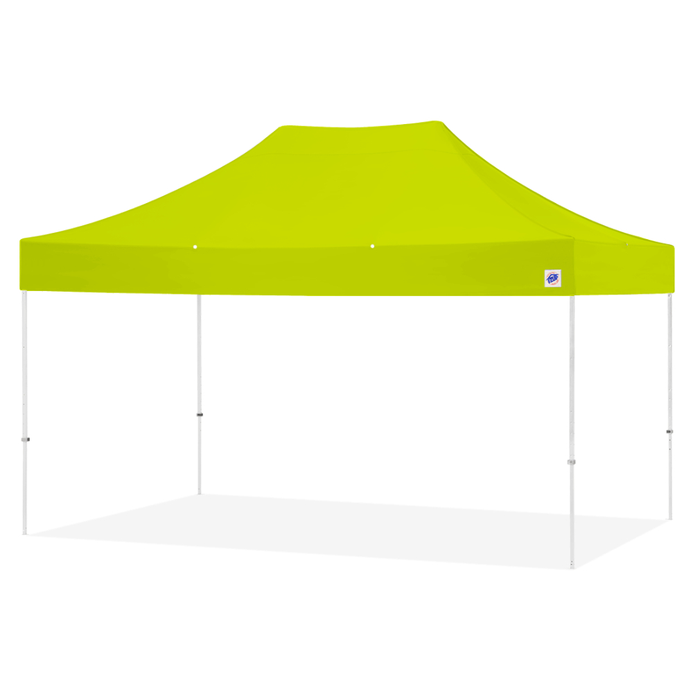 デラックス 特注色 (3×4.5m) アルミ(ライムグリーン)