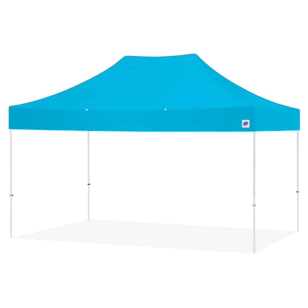 デラックス 特注色 (3×4.5m) アルミ(スプラッシュブルー)