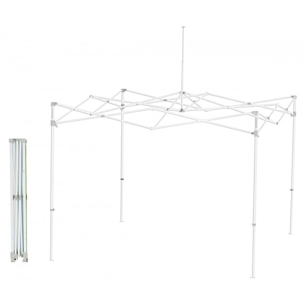 完成フレーム デラックス用 (3×3m) 【スチール】