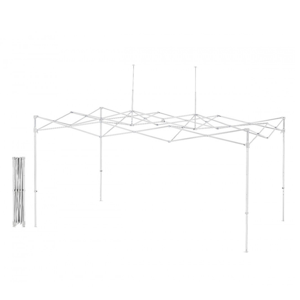 完成フレーム デラックス用 (3×4.5m) 【スチール】