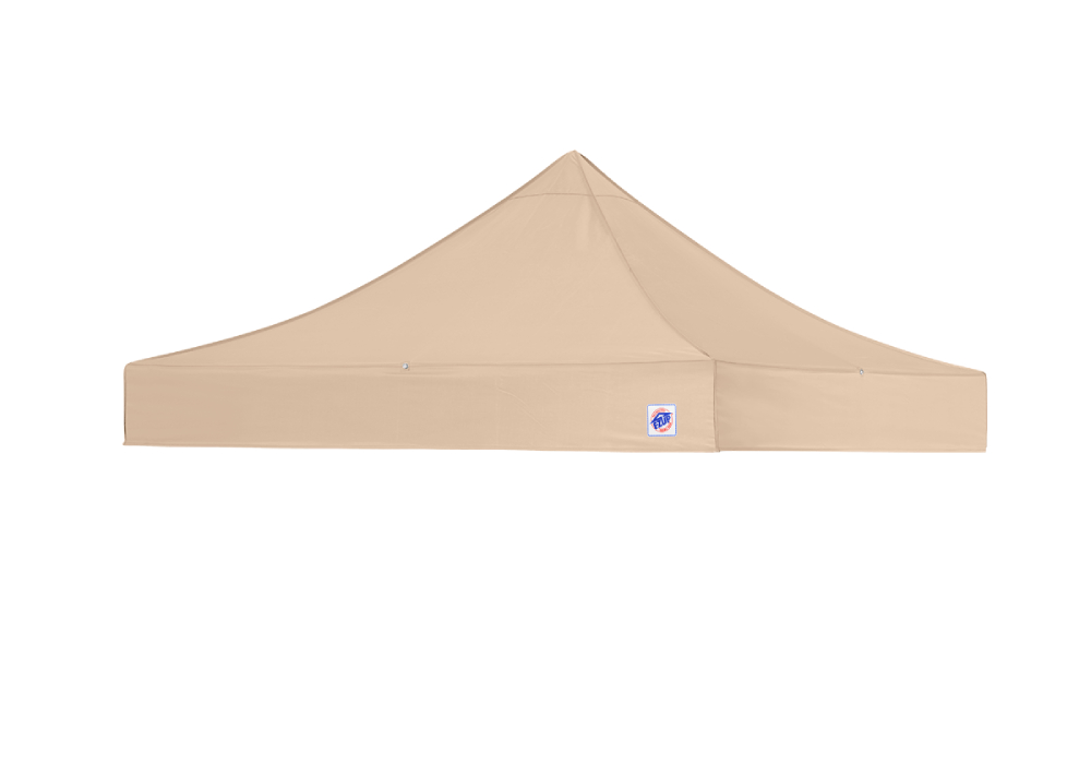 天幕 デラックス (2.5×2.5m)用 特注色(アイボリー)