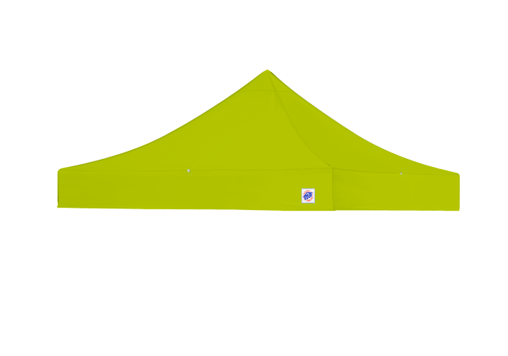 天幕 デラックス (2.5×2.5m)用 特注色(ライムグリーン)
