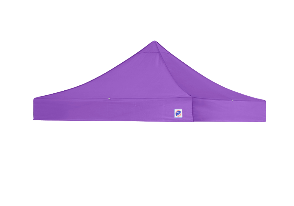 天幕 デラックス (2.5×2.5m)用 特注色(パープル)