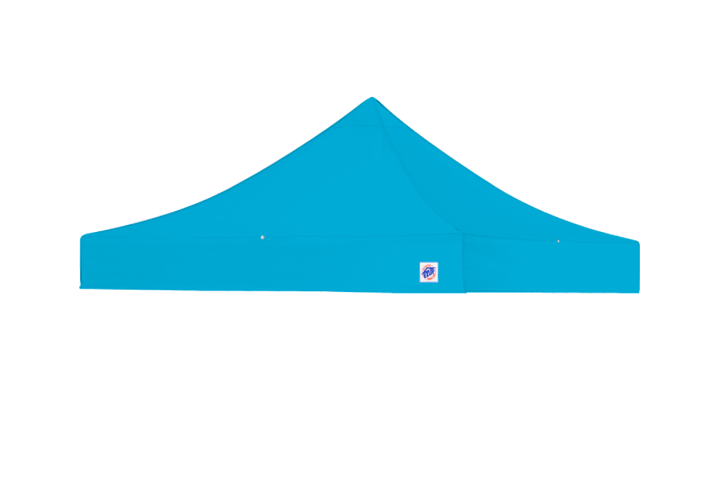 天幕 デラックス (2.5×2.5m)用 特注色(スプラッシュブルー)