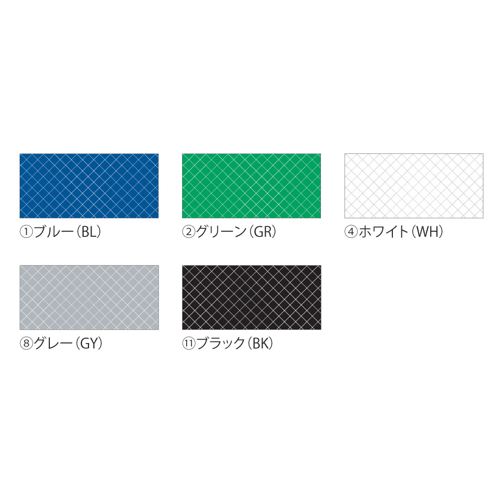 天幕 デラックス (3×3m)用 メッシュ