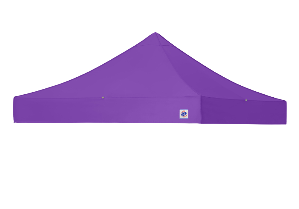天幕 デラックス (3×3m)用  特注色(パープル)
