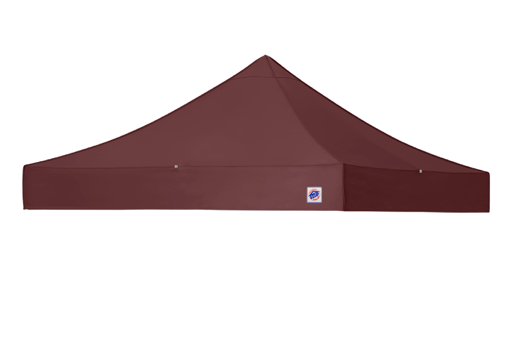 天幕 デラックス (3×3m)用  特注色(ワインレッド)