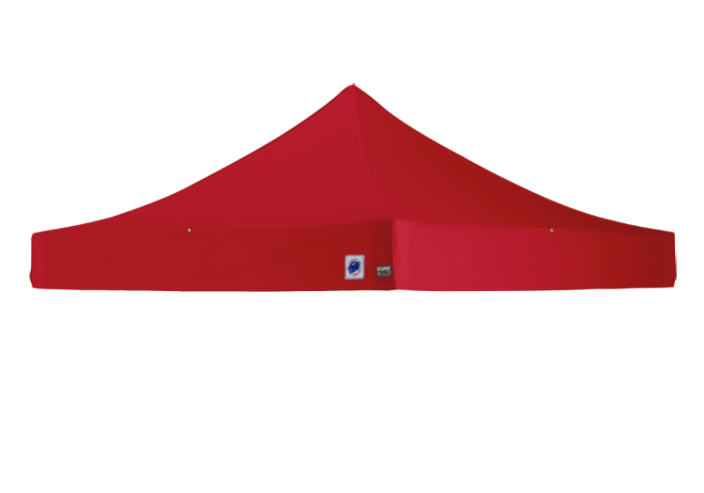 天幕 デラックス (3×3m)用 標準色(レッド)