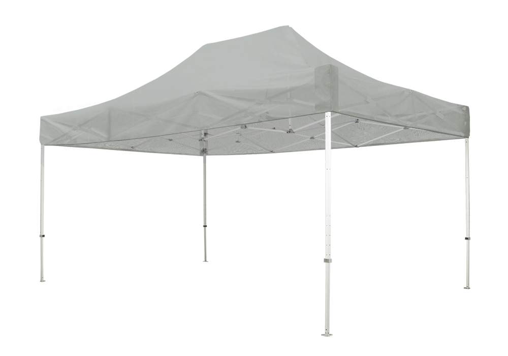 天幕 デラックス (3×4.5m)用 メッシュ(グレー)