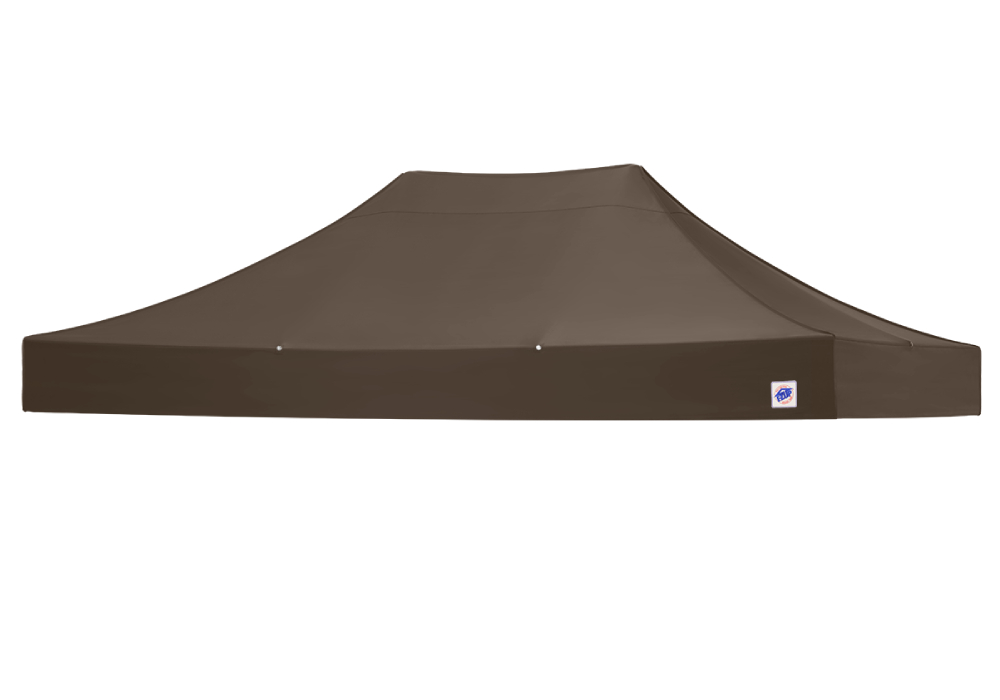 天幕 デラックス (3×4.5m)用 特注色(ブラウン)